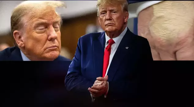 What happened to Donald Trump? He has been missing for 5 days, and someone has stepped up to claim his seat.