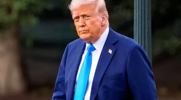 The first footage has emerged days after Donald Trump! Everyone is making the same comment.
