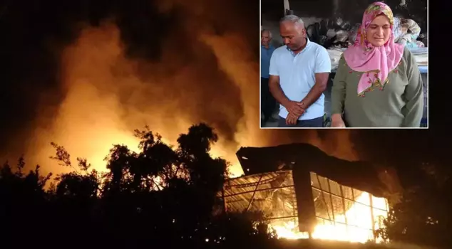 On their happiest day, 25 years of hard work went up in smoke! The identity of the arsonist shocked everyone.