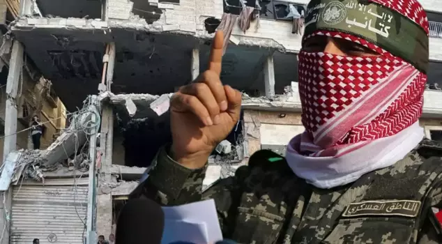 Israeli army: The spokesperson of the Izz ad-Din al-Qassam Brigades, Abu Ubaida, has been killed.