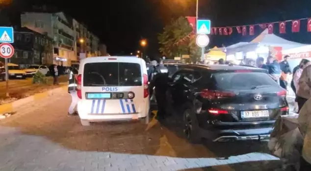 Knife fight at the festival in Kastamonu! One person was seriously injured.