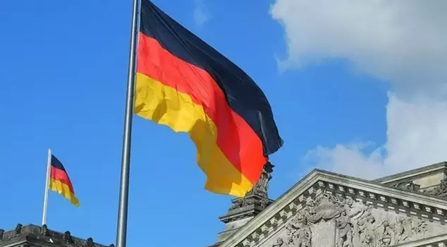 Germany is discussing changing its national anthem and flag.
