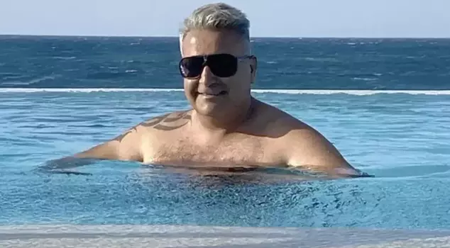 A famous businessman who operated an agency in Bodrum for 30 years has committed suicide.