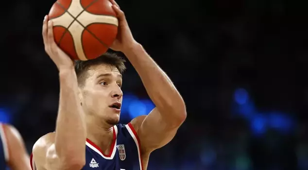 Bad news for Serbia from Bogdan Bogdanovic.
