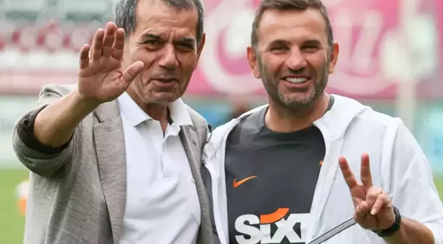 Transfer cancellation at Galatasaray.