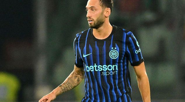 Hakan Çalhanoğlu has burned his bridges with Galatasaray.