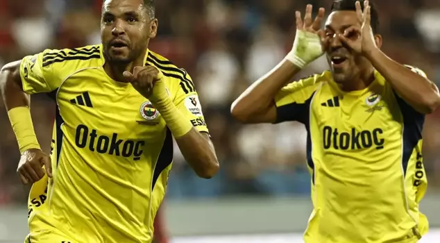 Mourinho is gone, Fenerbahçe is on fire! Comfortable victory in the capital.