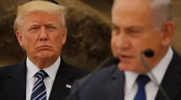 Netanyahu's insistence on occupying Gaza is backed by Trump's pressure.