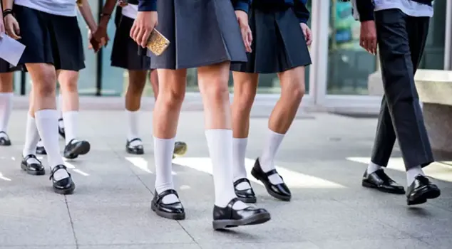 The Ministry of National Education (MEB) provides a statement regarding the claim of mandatory black shoes in schools.