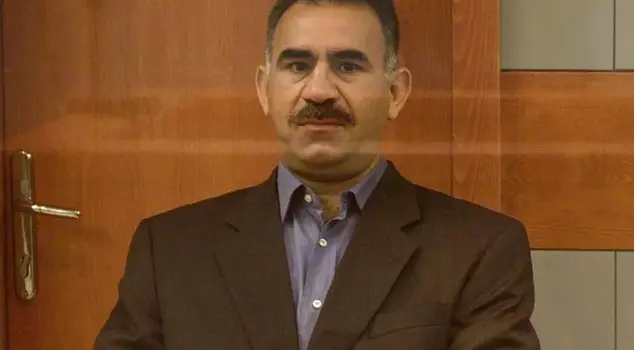 The leader of the terrorist organization PKK, Abdullah Öcalan, sends a message for 'September 1'.