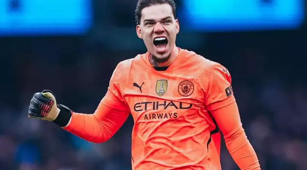 The transfer is coming to an end step by step! New move for Ederson from Fenerbahçe.