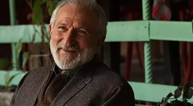 He has been living in the same house for 25 years: Gafur Uzuner's paradise in the forest.