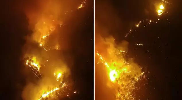 The images coming from Kastamonu, engulfed in flames, are not heartening.