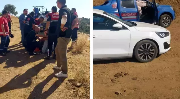 Explosion during ammunition disposal in Aydın! There are many injured.