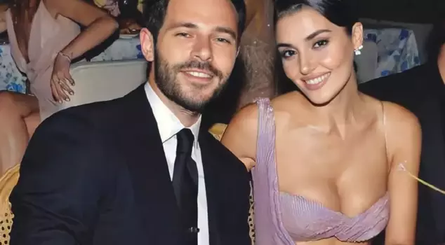 فهل وراء الفراق خيانة؟ هاكان سابانجي كسر صمته بعد الشائعات.