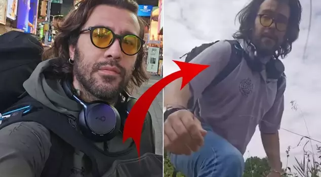 A Turkish scientist working at CERN has been unreachable for 4 days! Here are the last images.