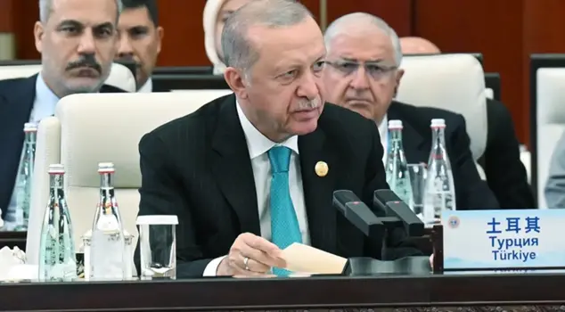 President Erdoğan's 