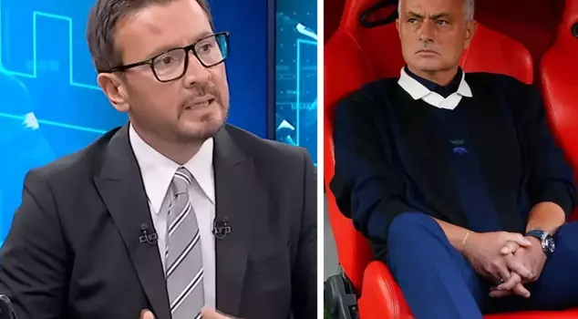 A bombshell claim from Ersin Düzen! It has been revealed how Fenerbahçe said goodbye to Mourinho.