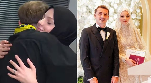 After the comments made about his spouse, Kerem Aktürkoğlu took action.