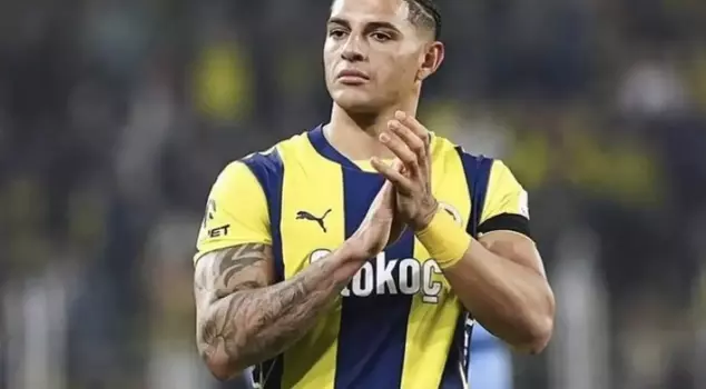 A farewell referencing Diego Carlos, who has been struggling with injuries at Fenerbahçe.