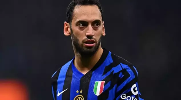 Galatasaray is bringing Hakan Çalhanoğlu after İlkay Gündoğan.