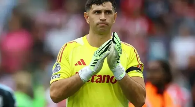 Emiliano Martinez responds to Galatasaray's offer at lightning speed.