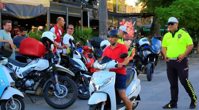 Motorcycle directive from the Istanbul Governorship: These will definitely not be allowed.