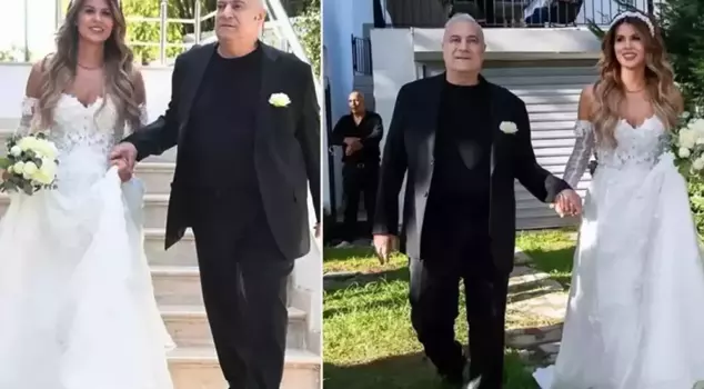 The honeymoon route of Mehmet Ali Erbil and Gülseren Ceylan has been revealed.
