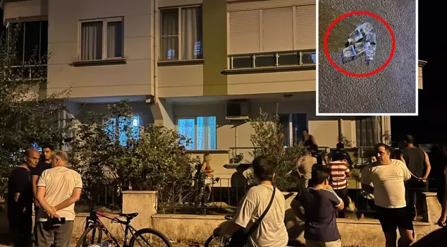 Molotov attack on the house of Menteşe Mayor Aras's family.