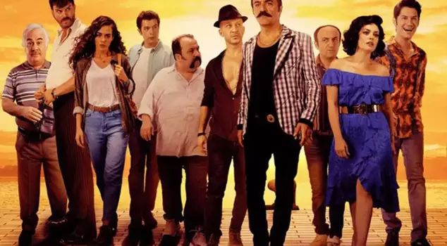 The legend of 'Organize İşler' is returning as a series! The cast is full of stars.