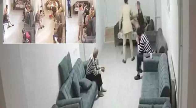 Shocking images from the special care center! The caregivers' defense is even more scandalous.