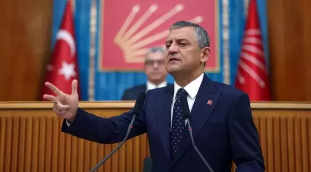 Four indictments against Özgür Özel have been submitted to the Parliament.