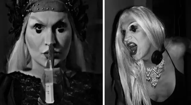 The visa granted to Turkish drag queen Kübra Uzun has caused a crisis in the UK.