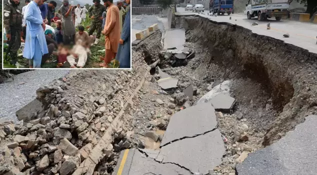 The death toll in the country hit by the 6.0 magnitude earthquake has risen to 900.