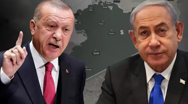 President Erdoğan sends a warning to Israel: 