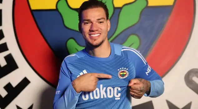 Fenerbahçe announced Ederson! Here is the salary that the Brazilian goalkeeper will earn.