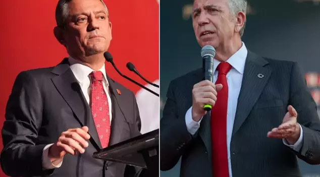 Mansur Yavaş's decision on the congress will disappoint Özel.