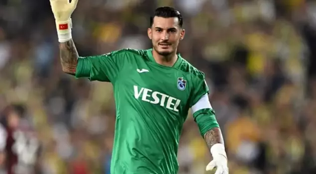 An official statement has arrived! Trabzonspor has found its new Uğurcan.