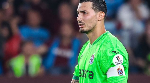 Uğurcan Çakır said goodbye to Trabzonspor.