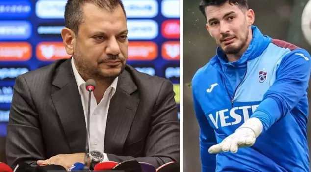 The video that will put Ertuğrul Doğan, who sold Uğurcan to Galatasaray, in a difficult position.