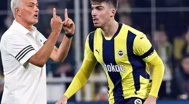 Yusuf Akçiçek: Mourinho is my father in football.
