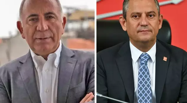 Gürsel Tekin's striking move regarding 