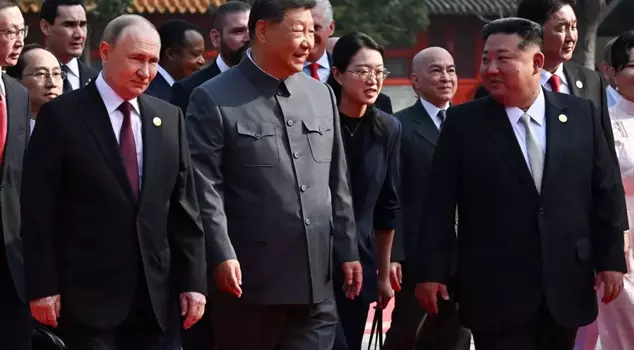 China sends a warning to the USA! The photo greatly disturbed Trump.