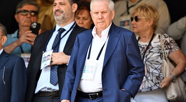 Former Fenerbahçe President Aziz Yıldırım: I will not be a candidate in the elections.