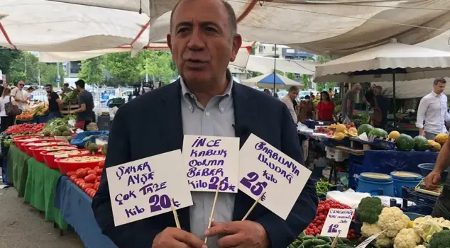Gürsel Tekin, who was appointed as the trustee in Istanbul, faced a barrage of comments on his latest post.