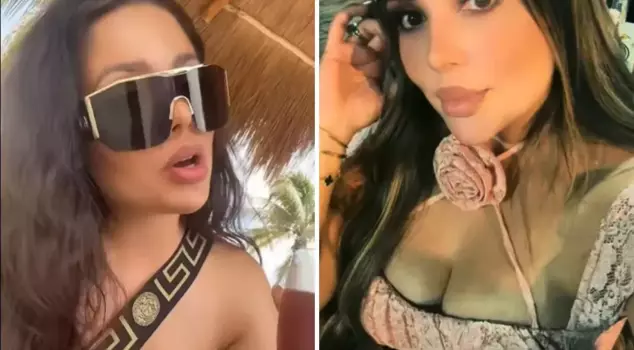 Cartel horror: TikTok phenomenon woman and her family murdered in a truck.