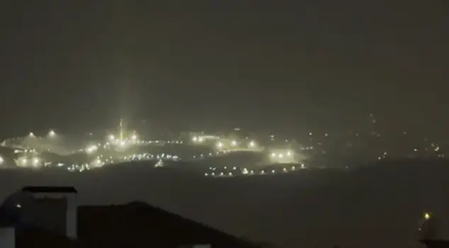 The smell of the fire that has been ongoing at the Kastamonu-Karabük border has reached Ankara.