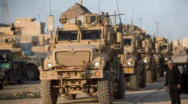 Egypt has amassed 40,000 troops at the border! Special forces are on standby.