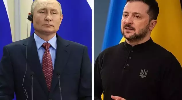 Putin: I am ready to meet with Zelensky in Moscow, there is light at the end of the tunnel.