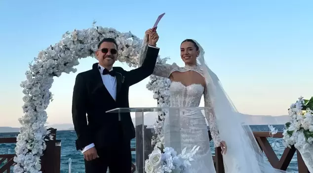 It has been revealed that Survivor contestant Kardeniz Kılıç married the ex-spouse of his cousin who got divorced.
